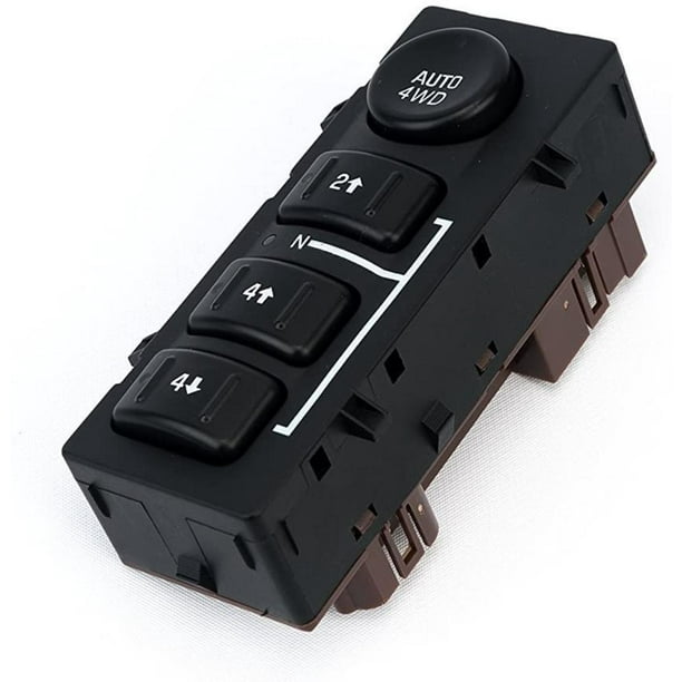 Dorman# 901-072 Four Wheel Drive Selector Switch Dorman# 901-072 Four Wheel Drive Selector Switch